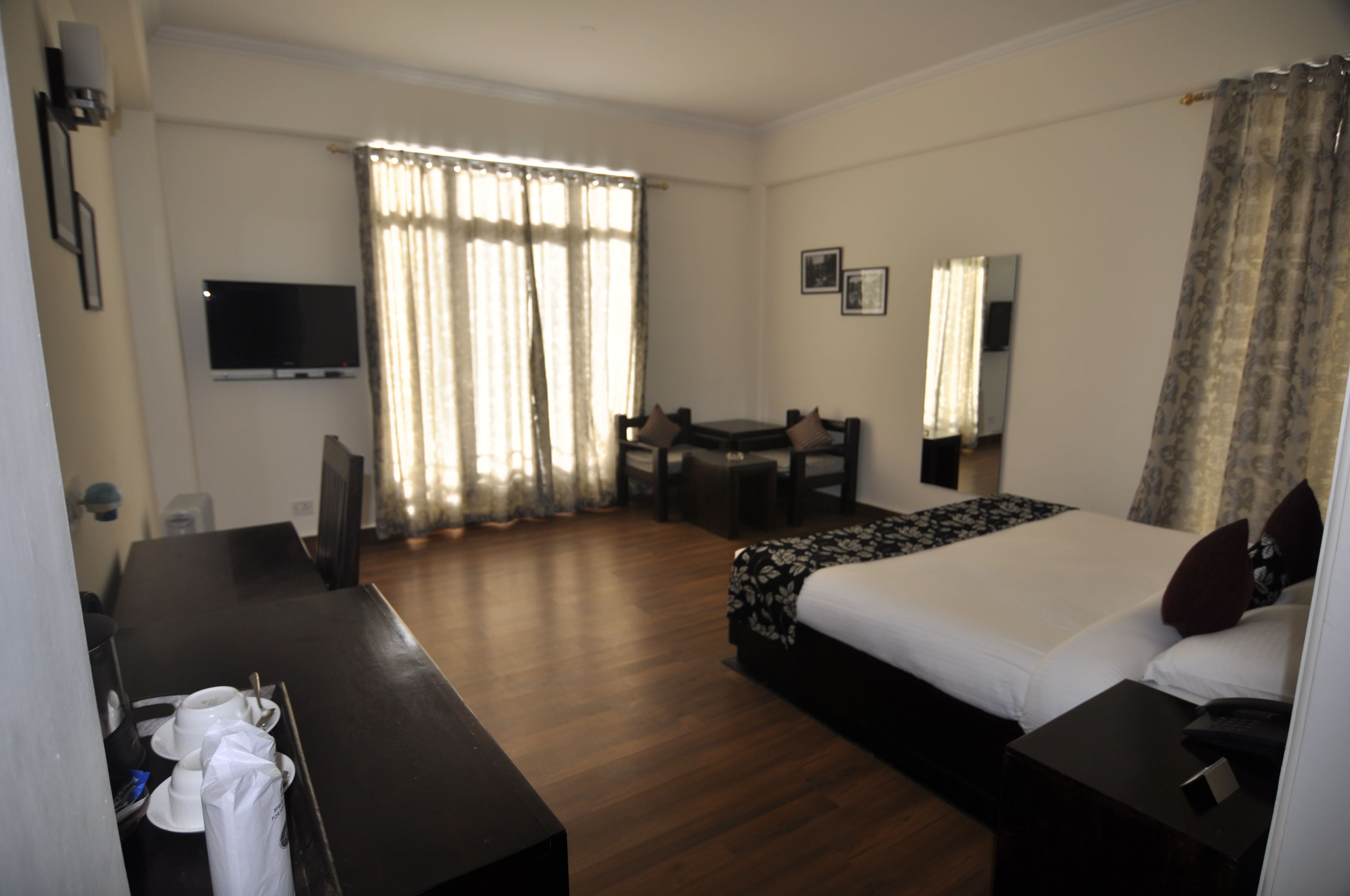 Duplex  Rooms