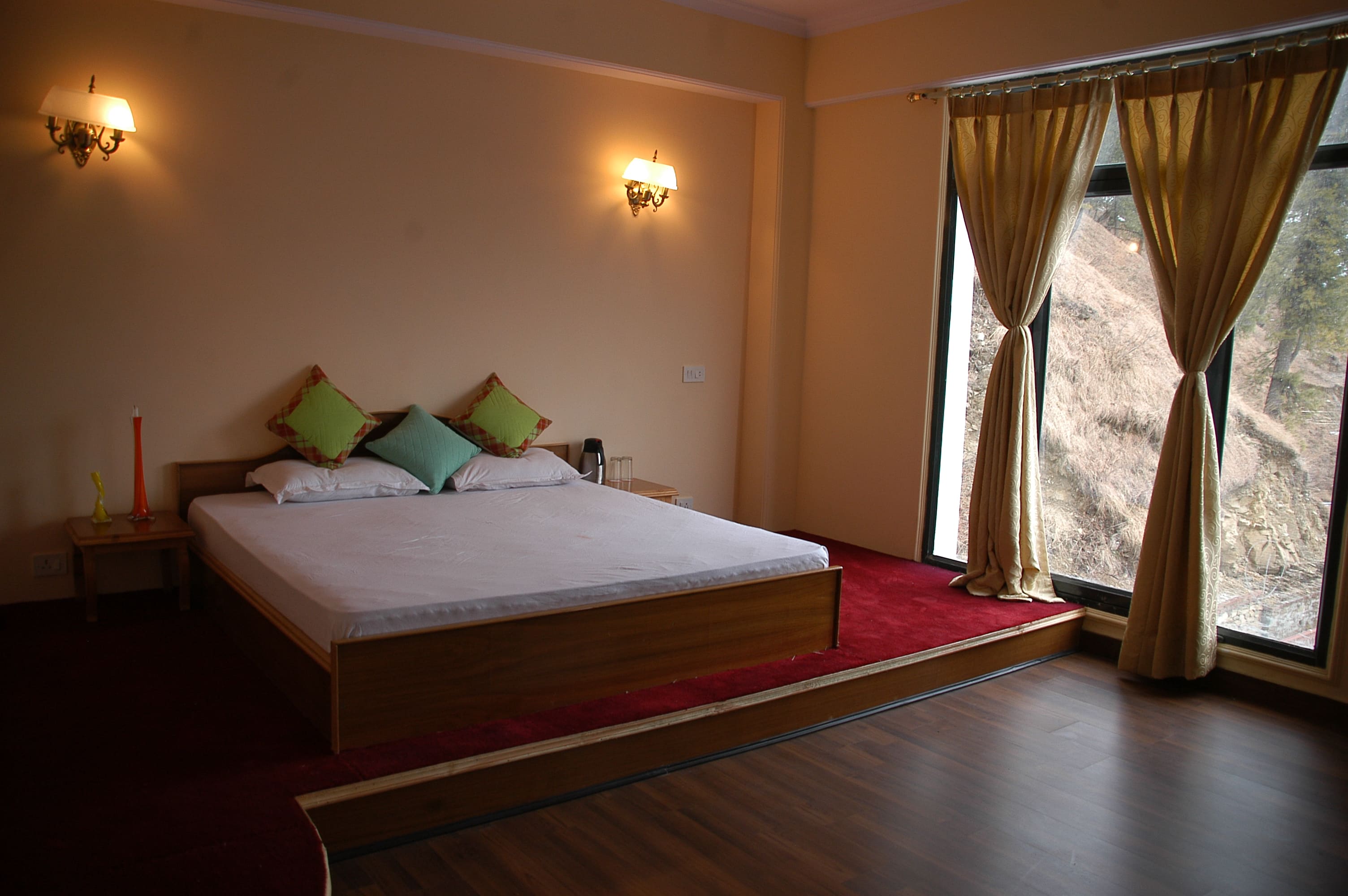 Standard Rooms
